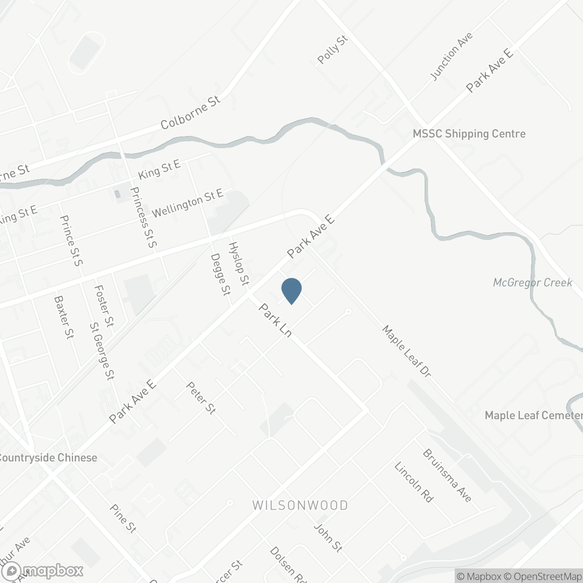 34 CAMPBELL STREET, Chatham, Ontario N7L 5C5